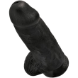 KING COCK – CHUBBY REALISTIC PENIS 23 CM BLACK 3