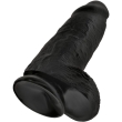 KING COCK – CHUBBY REALISTIC PENIS 23 CM BLACK 4