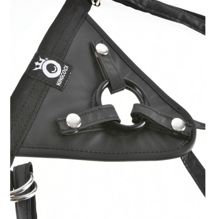 KING COCK – FIT RITE HARNESS 6