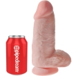 KING COCK – REALISTIC PENIS CHUBBY 23 CM 3