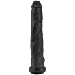 KING COCK – REALISTIC PENIS WITH BALLS 30.5 CM BLACK 2