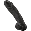 KING COCK – REALISTIC PENIS WITH BALLS 30.5 CM BLACK 3