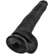 KING COCK – REALISTIC PENIS WITH BALLS 30.5 CM BLACK 4