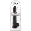 KING COCK – REALISTIC PENIS WITH BALLS 30.5 CM BLACK 6