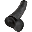 KING COCK – REALISTIC PENIS WITH BALLS 34.2 CM BLACK 4