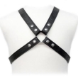 LEATHER BODY – LASIC HARNESS IN GARMENT