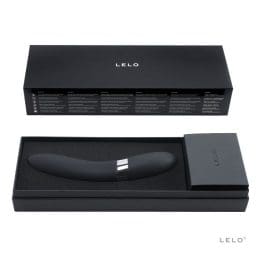 LELO - ELISE 2 BLACK VIBRATOR 2