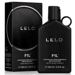 LELO - F1L ADVANCED MOISTURIZING LUBRICANT 100 ML