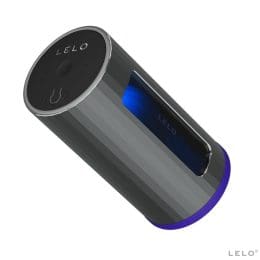 LELO - F1S V2 MASTURBATOR WITH BLUE AND METAL SDK TECHNOLOGY 2