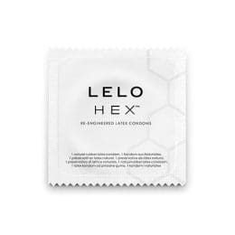 LELO - HEX CONDOM BOX 12 UNITS 2