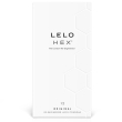 LELO – HEX CONDOM BOX 12 UNITS