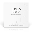 LELO – HEX CONDOM BOX 3 UNITS