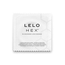 LELO - HEX CONDOM BOX 36 UNITS 2