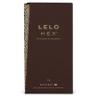 LELO – HEX CONDOMS RESPECT XL 12 PACK