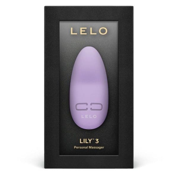 LELO - LILY 3 PERSONAL MASSAGER - LILAC 2