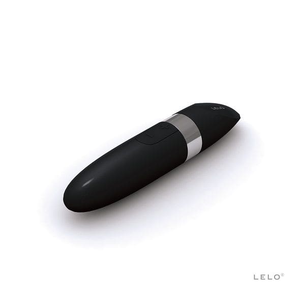 LELO - MIA 2 BLACK VIBRATOR 3