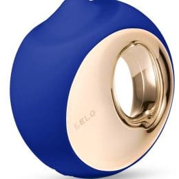 LELO - ORA 3 ORAL SEX STIMULATOR MIDNIGHT BLUE