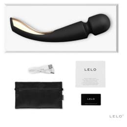 LELO - SMART WAND 2 BLACK 2