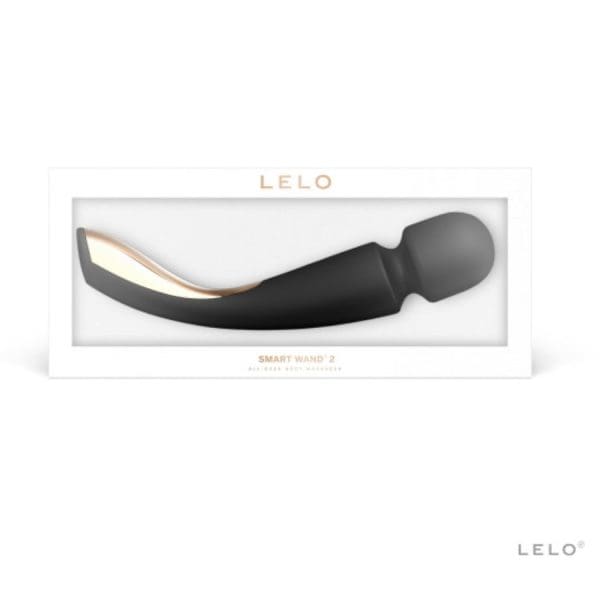 LELO - SMART WAND 2 BLACK 3