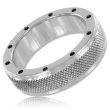 METAL HARD – METAL RING FOR PENIS AND TESTICLES 50MM
