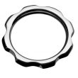 METAL HARD – METAL TORQUE RING FOR PENIS AND TESTICLES 45MM