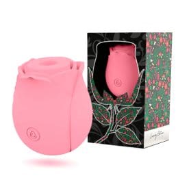 MIA - ROSE AIR WAVE STIMULATOR LIMITED EDITION - PINK 2
