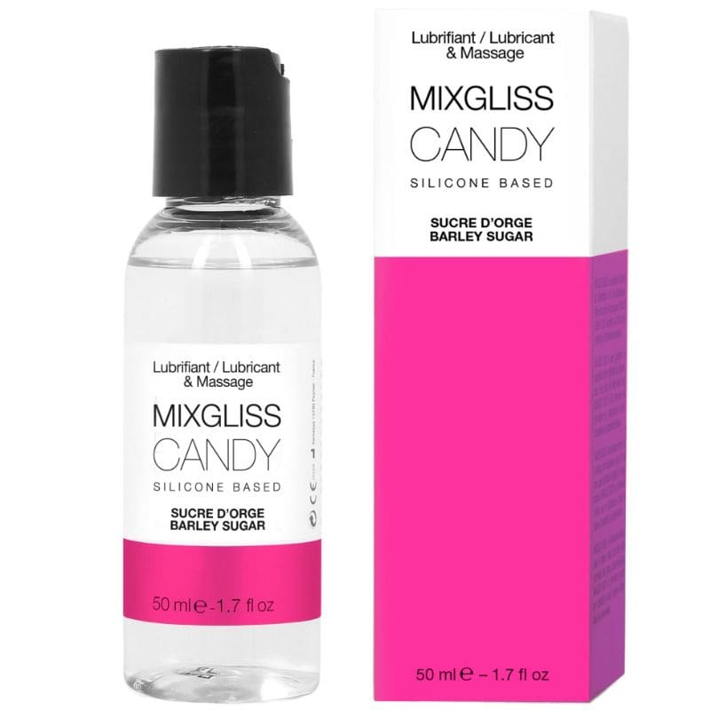 MIXGLISS – CANDY SILICONE LUBRICANT 50 ML