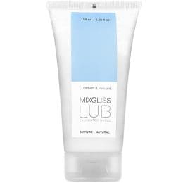 MIXGLISS - NATURAL WATER BASED LUBRICANT 150 ML