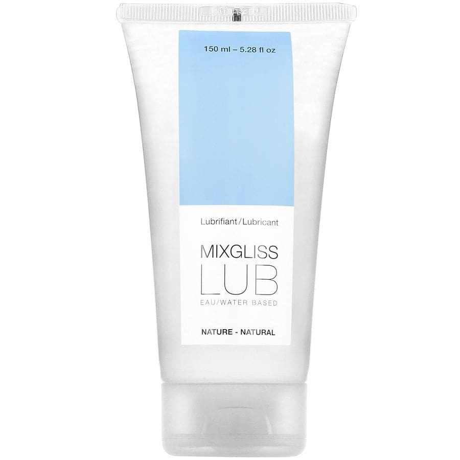 MIXGLISS – NATURAL WATER BASED LUBRICANT 150 ML
