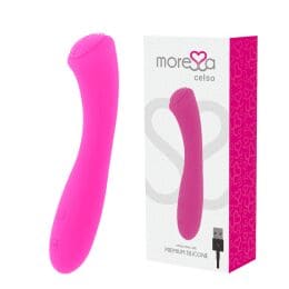 MORESSA - CELSO PREMIUM SILICONE RECHARGEABLE 2