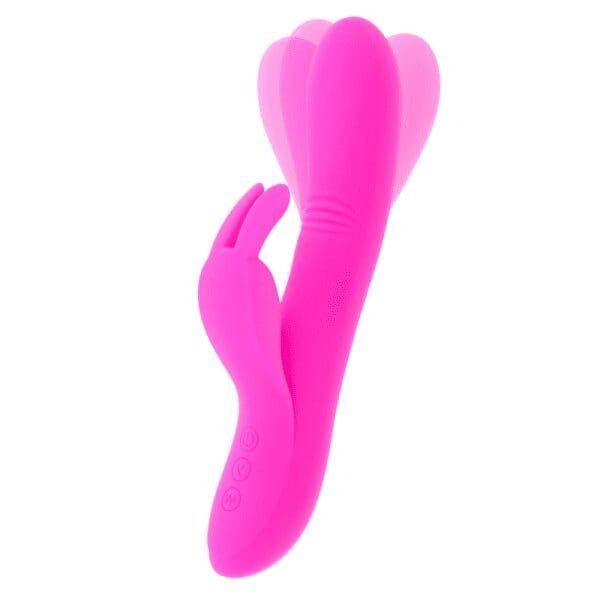 MORESSA - ETHAN PREMIUM SILICONE RECHARGEABLE 3