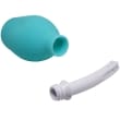 MR PLAY – ANAL PEAR BLUE RUBBER SHOWER 4