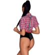 OBSESSIVE – WORKER GIRL COSTUME SEXY S/M 2