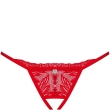 OBSESSIVE – CHILISA THONG CROTCHLESS XS/S 7