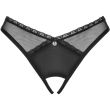 OBSESSIVE – LATINESA CROTCHLESS THONG XS/S 7