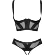 OBSESSIVE – CHIC AMORIA SET 2 PIECES CUPLESS M/L 5
