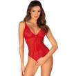 OBSESSIVE – CHILISA CROTCHLESS TEDDY XS/S