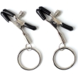 OHMAMA FETISH – NIPPLE CLAMPS WITH RINGS