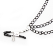 OHMAMA FETISH – NIPPLE Clamps WITH BLACK CHAINS 5