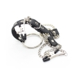 OHMAMA FETISH – NIPPLE Clamps WITH CHAINS AND PENIS RING 6