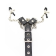 OHMAMA FETISH – NIPPLE Clamps WITH CHAINS AND PENIS RING 7
