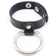 OHMAMA FETISH – PENIS RING WITH METAL RING