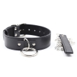 OHMAMA FETISH – SUBMISSION COLLAR WITH LEASH 2