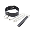 OHMAMA FETISH – SUBMISSION COLLAR WITH LEASH