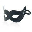 OHMAMA FETISH – PU MASK WITH CLAMPS 2