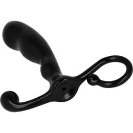 OHMAMA - ANAL PLUG WITH RING 11.5 CM 2