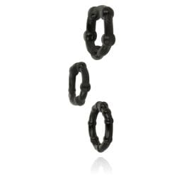 OHMAMA - SET OF 3 SILICONE RINGS 2