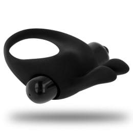 OHMAMA - SILICONE RING WITH RABBIT 2