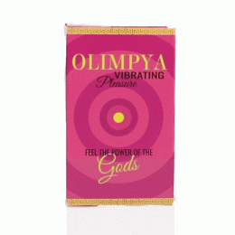 OLIMPYA - VIBRATING PLEASURE  POWER OF THE GODS 2