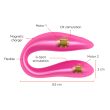 ONINDER – LISBOA G-SPOT & CLITORAL STIMULATOR PINK – FREE APP 4